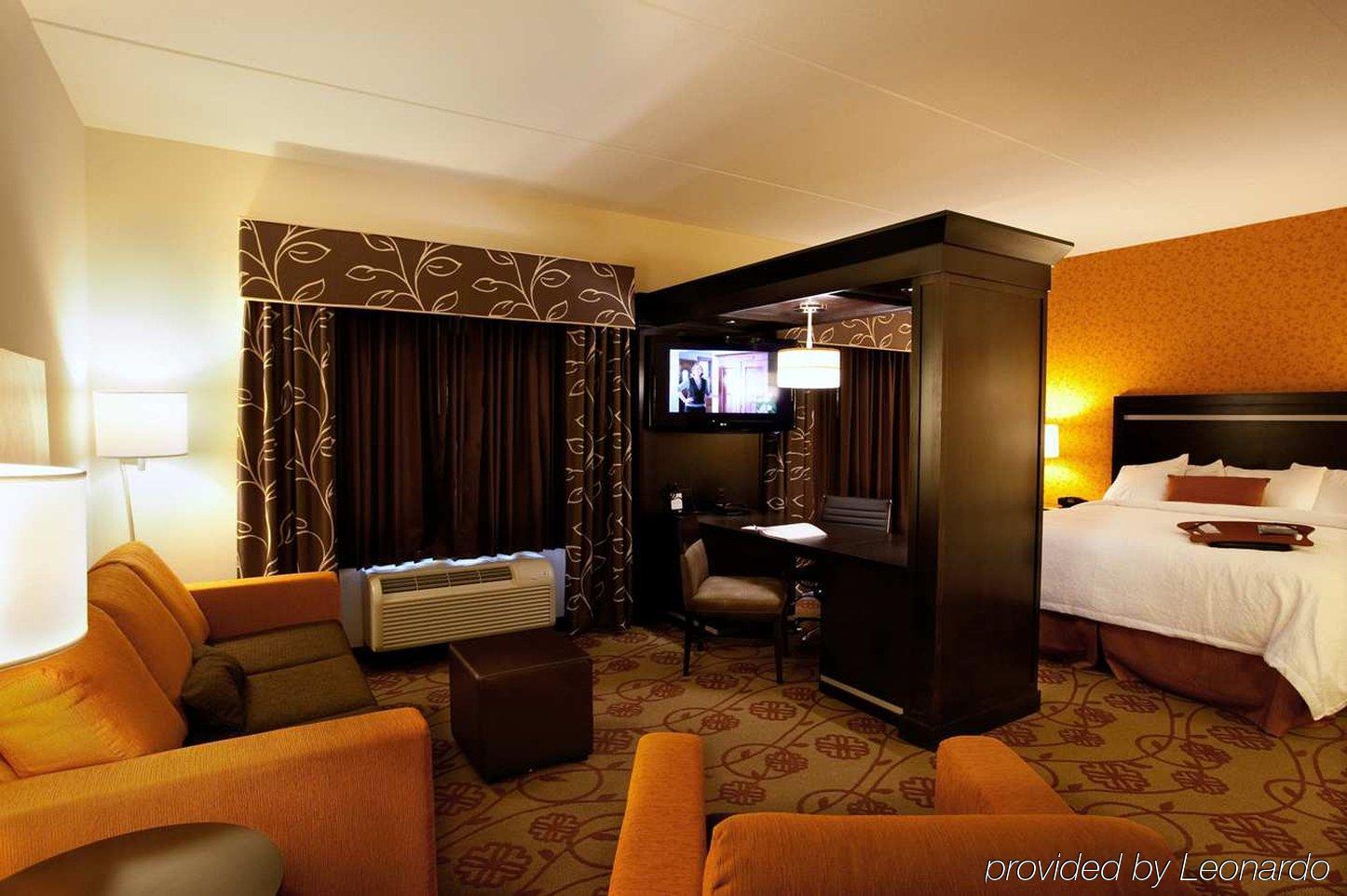 Hampton Inn & Suites Chattanooga Downtown Cameră foto