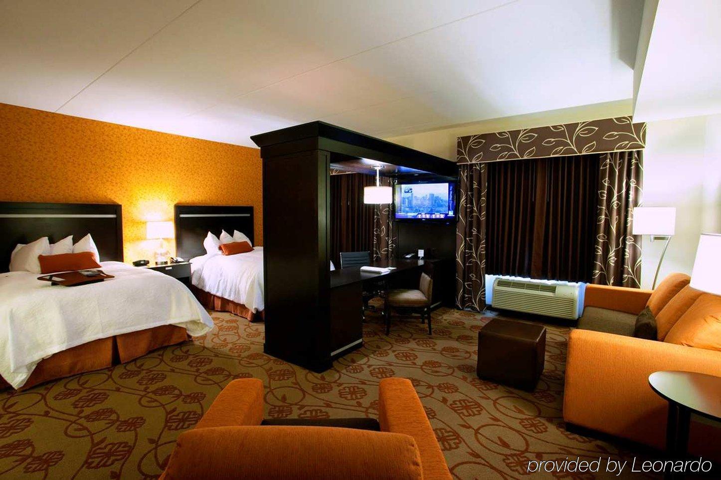 Hampton Inn & Suites Chattanooga Downtown Cameră foto