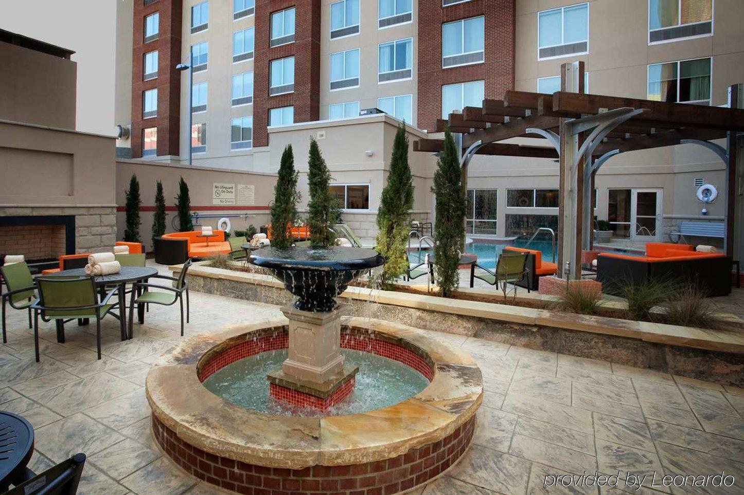 Hampton Inn & Suites Chattanooga Downtown Facilități foto