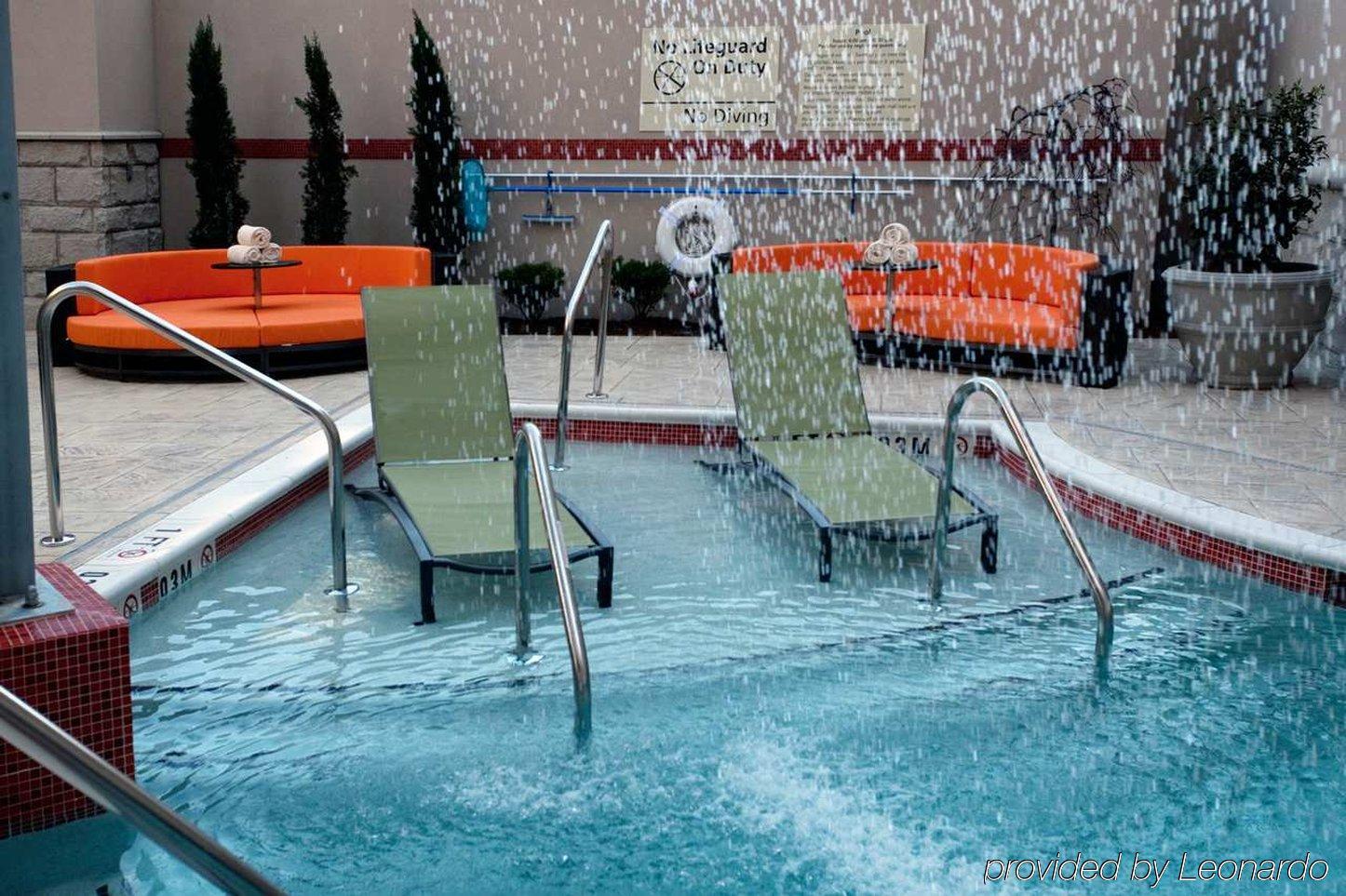 Hampton Inn & Suites Chattanooga Downtown Facilități foto