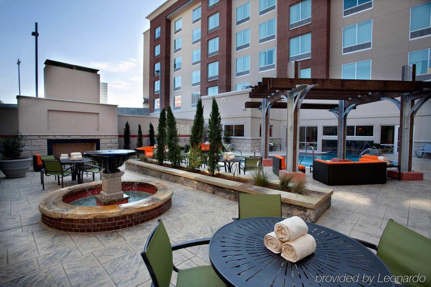 Hampton Inn & Suites Chattanooga Downtown Facilități foto