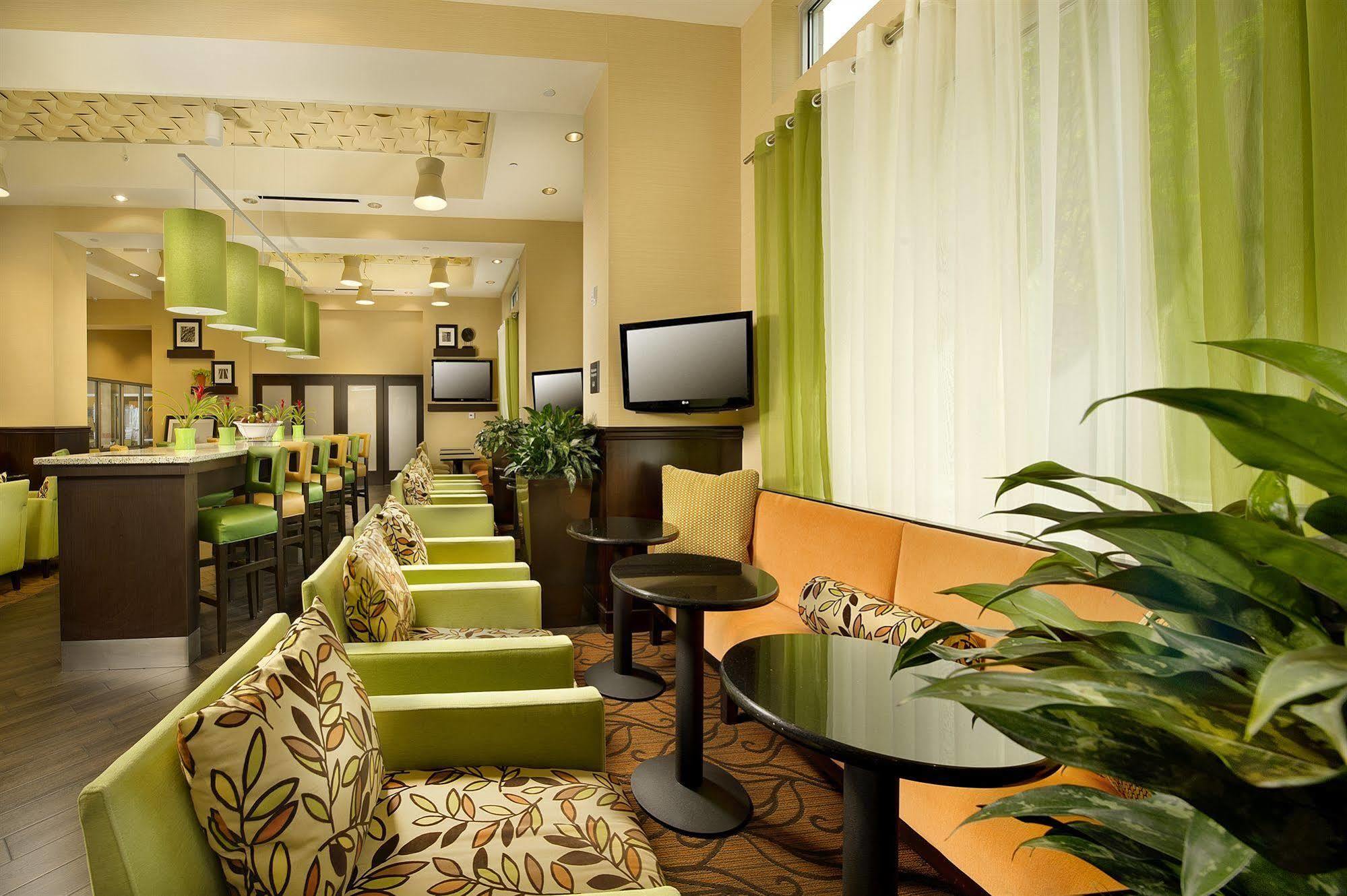 Hampton Inn & Suites Chattanooga Downtown Exterior foto